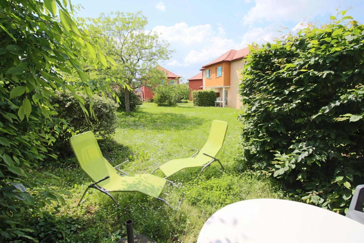 "Chezvero46" Residence 3 Etoiles Avec Piscine, Wifi Et Velos Prayssac Exterior foto